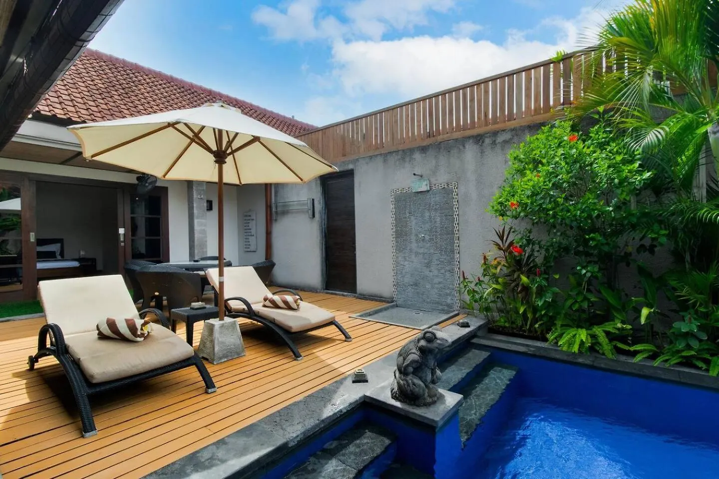Villa Tranquil Holiday Villa Seminyak