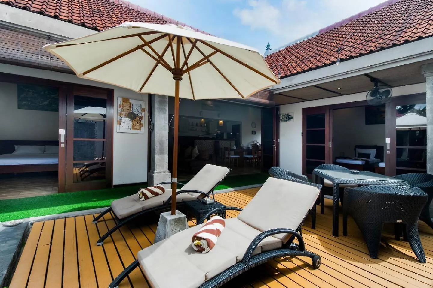 Villa Tranquil Holiday Villa Seminyak