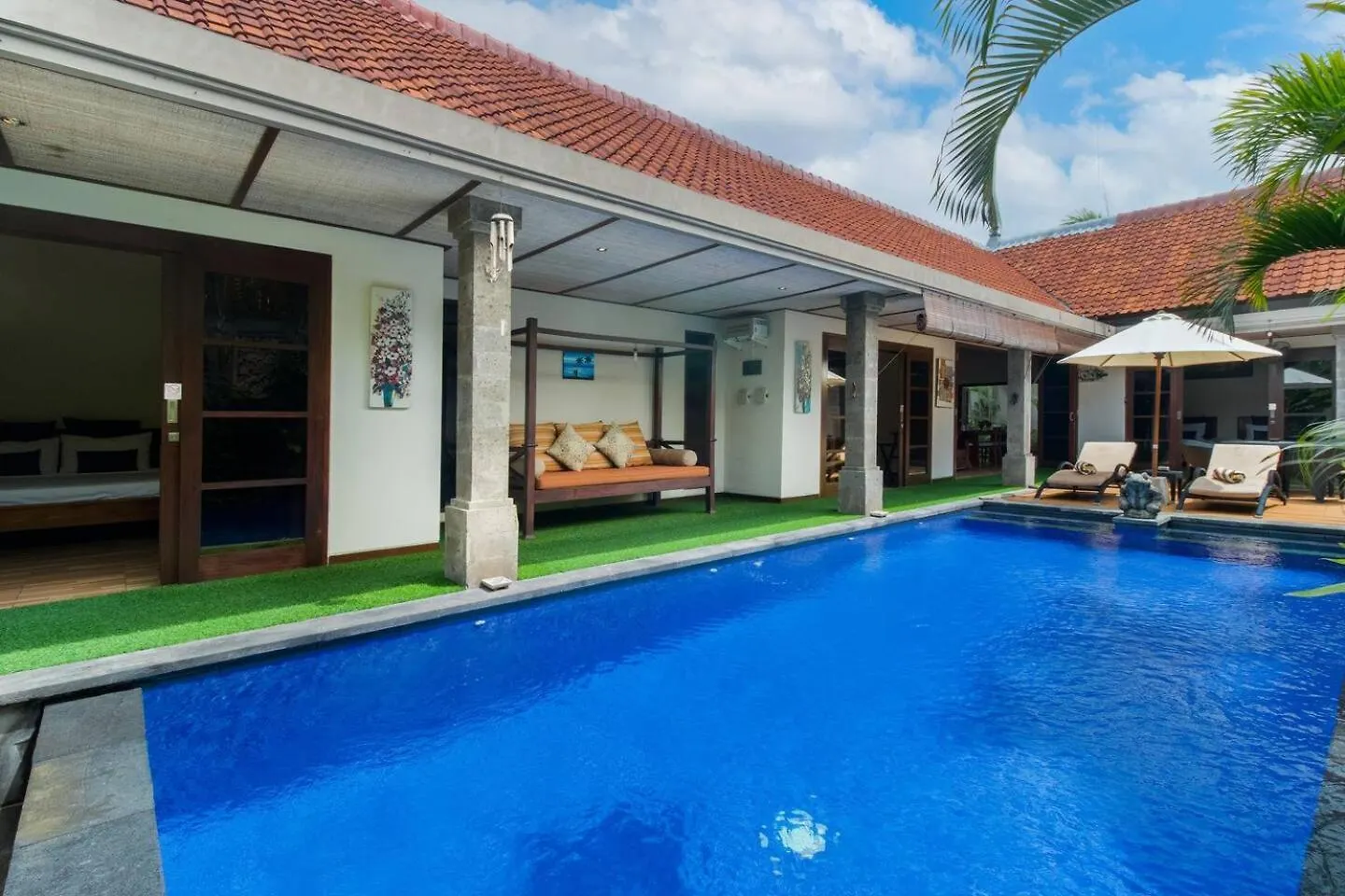 Villa Tranquil Holiday Villa Seminyak Indonesien