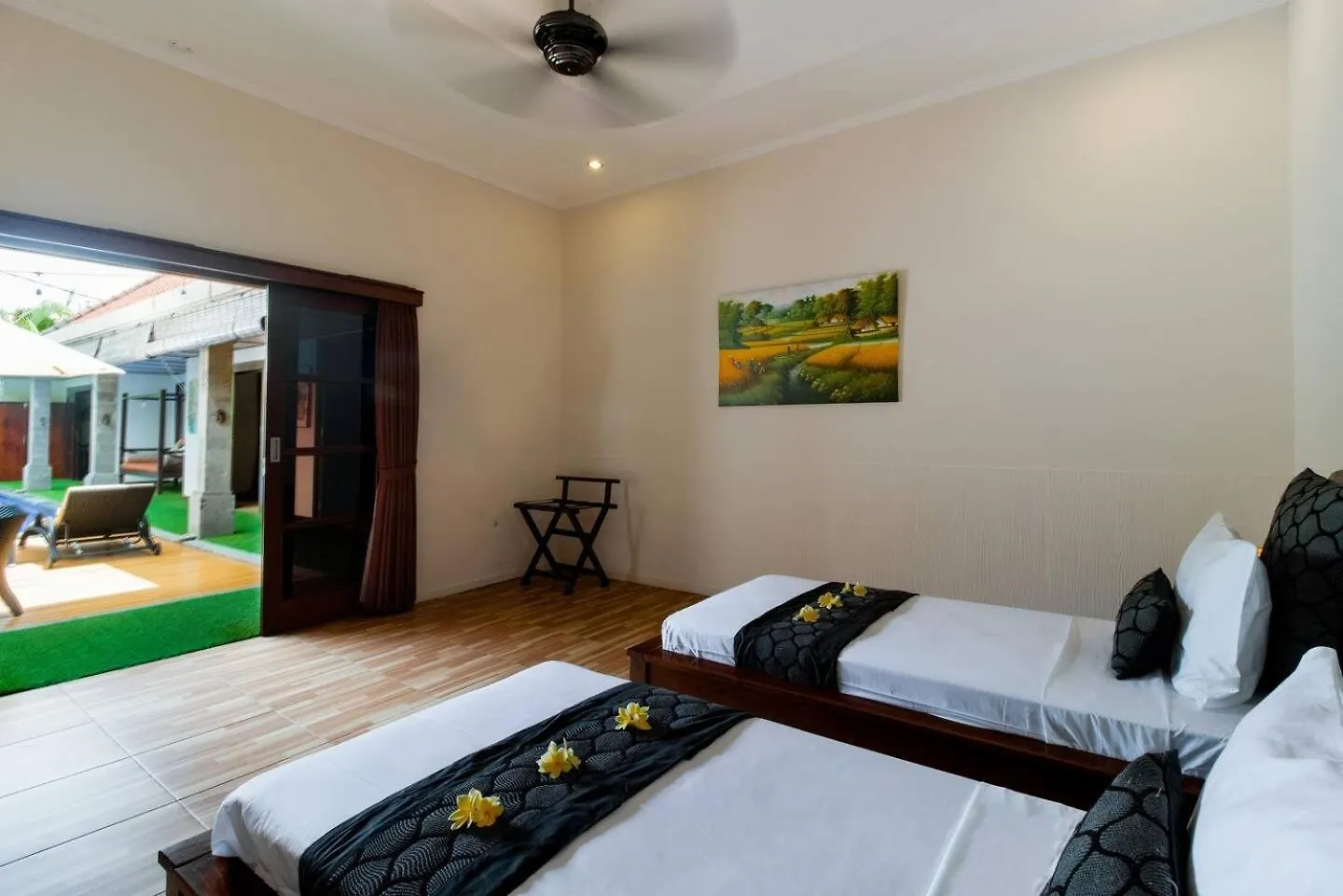 Villa Tranquil Holiday Villa Seminyak Indonesien