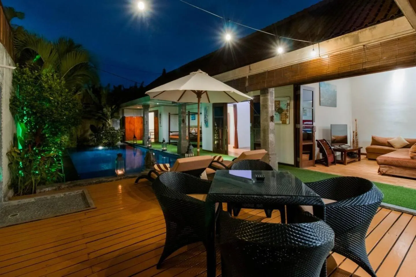 Villa Tranquil Holiday Villa Seminyak
