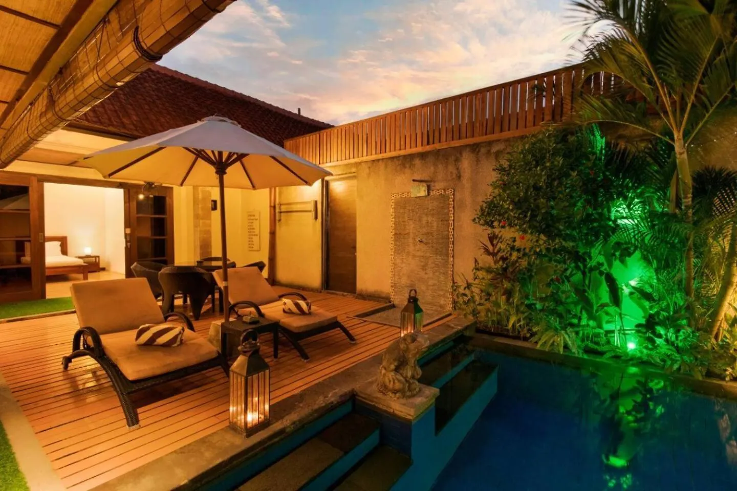 Villa Tranquil Holiday Villa Seminyak 0*,
