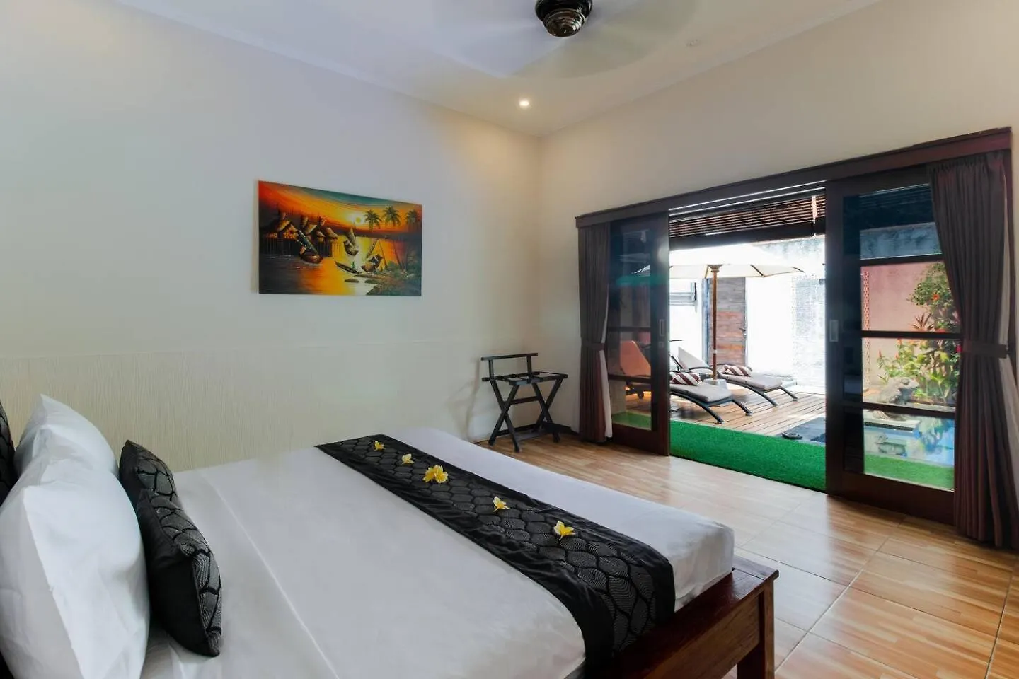 Villa Tranquil Holiday Villa Seminyak Indonesien