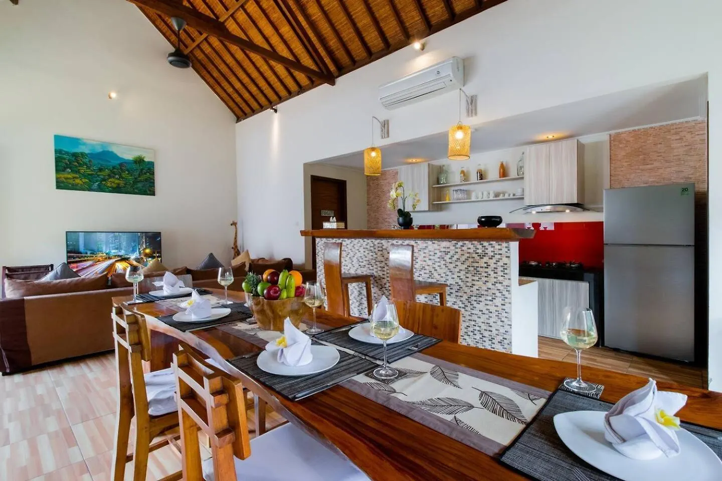 Villa Tranquil Holiday Villa Seminyak