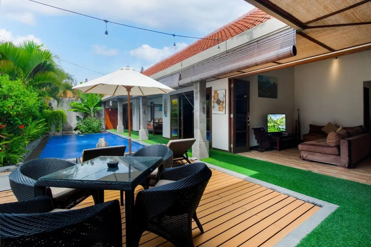 Villa Tranquil Holiday Villa Seminyak