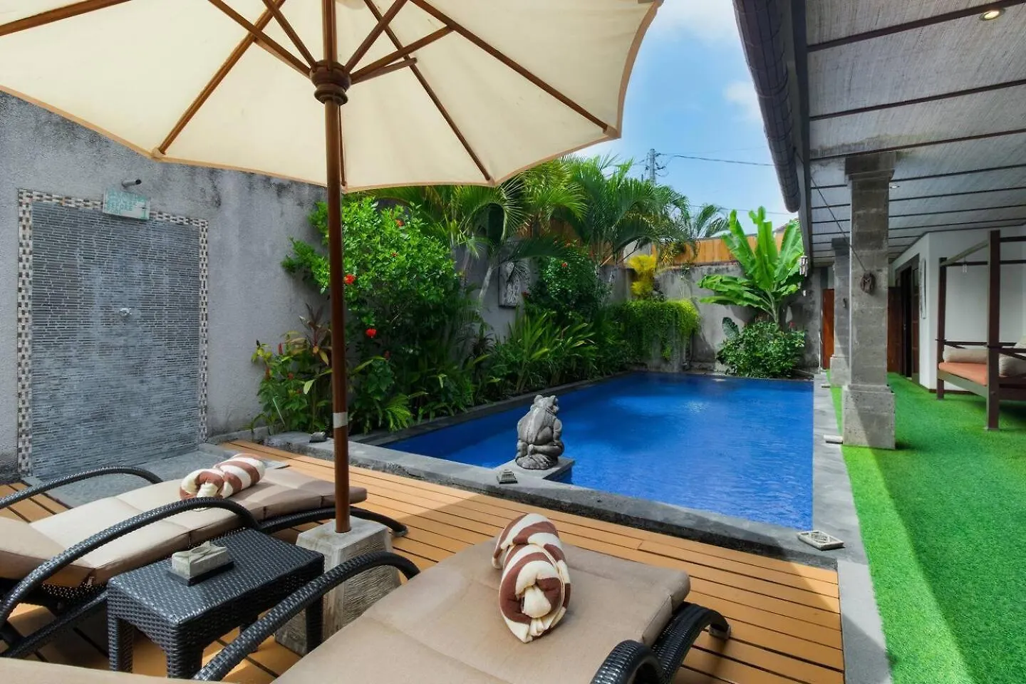 Villa Tranquil Holiday Villa Seminyak