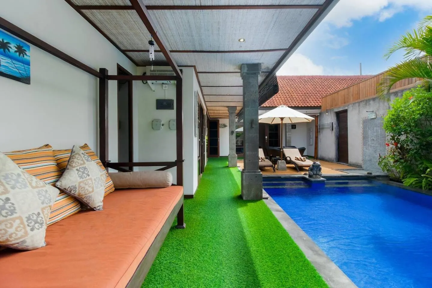 Villa Tranquil Holiday Villa Seminyak Indonesia