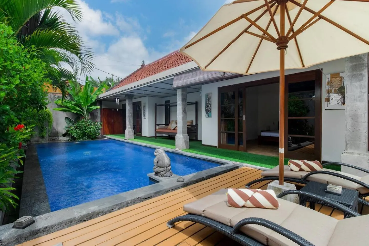 Villa Tranquil Holiday Villa Seminyak 0*,  Indonesia