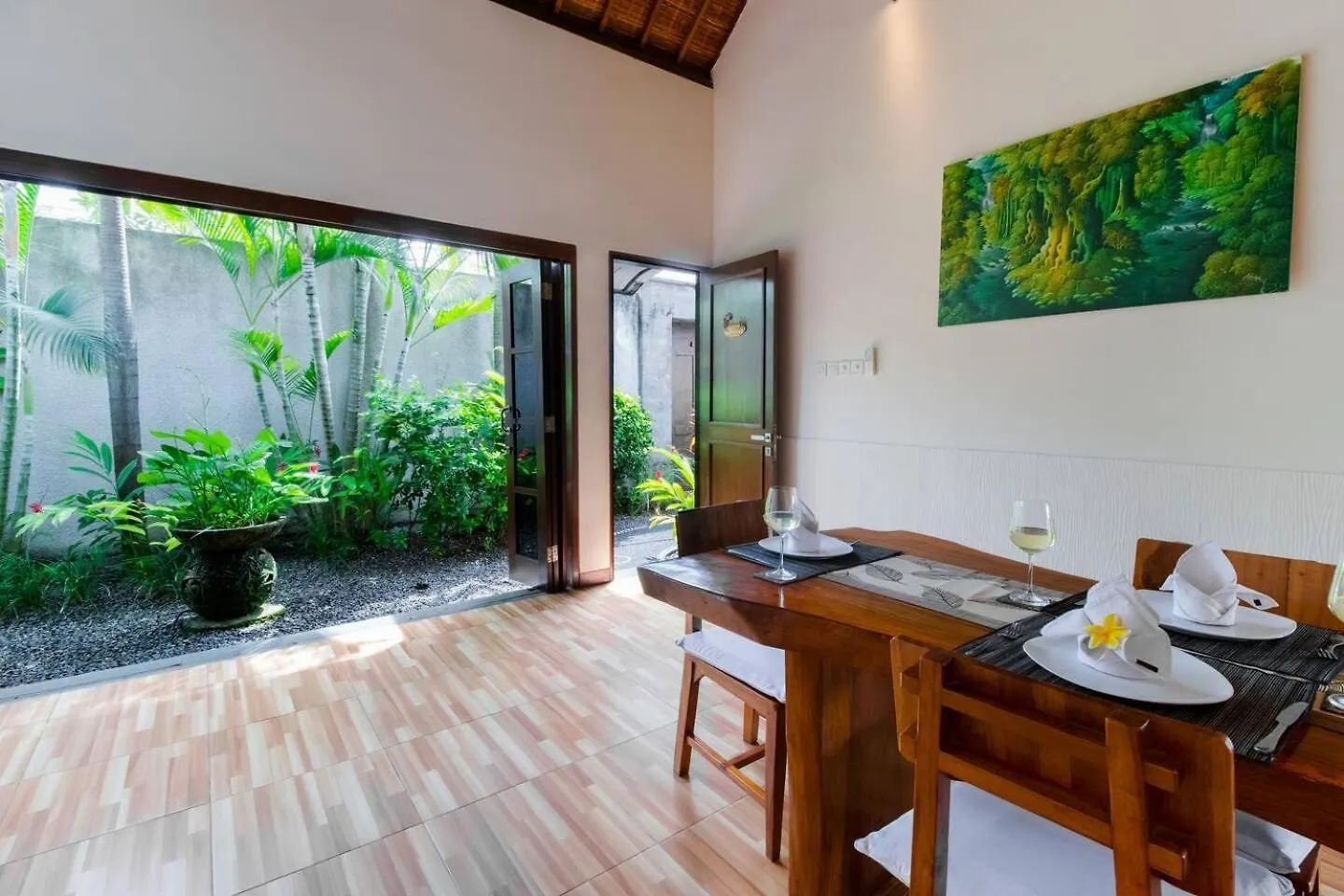 Villa Tranquil Holiday Villa Seminyak Indonesia