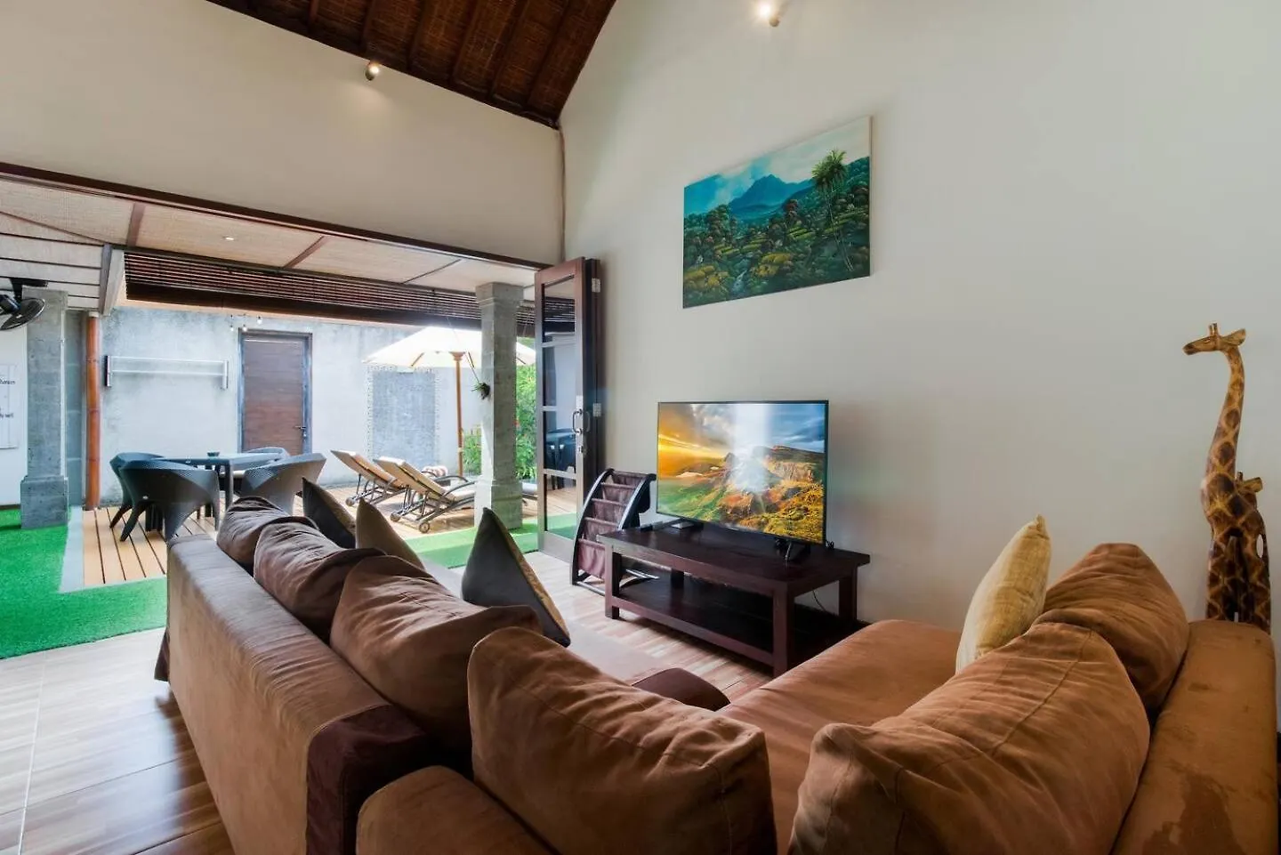Villa Tranquil Holiday Villa Seminyak