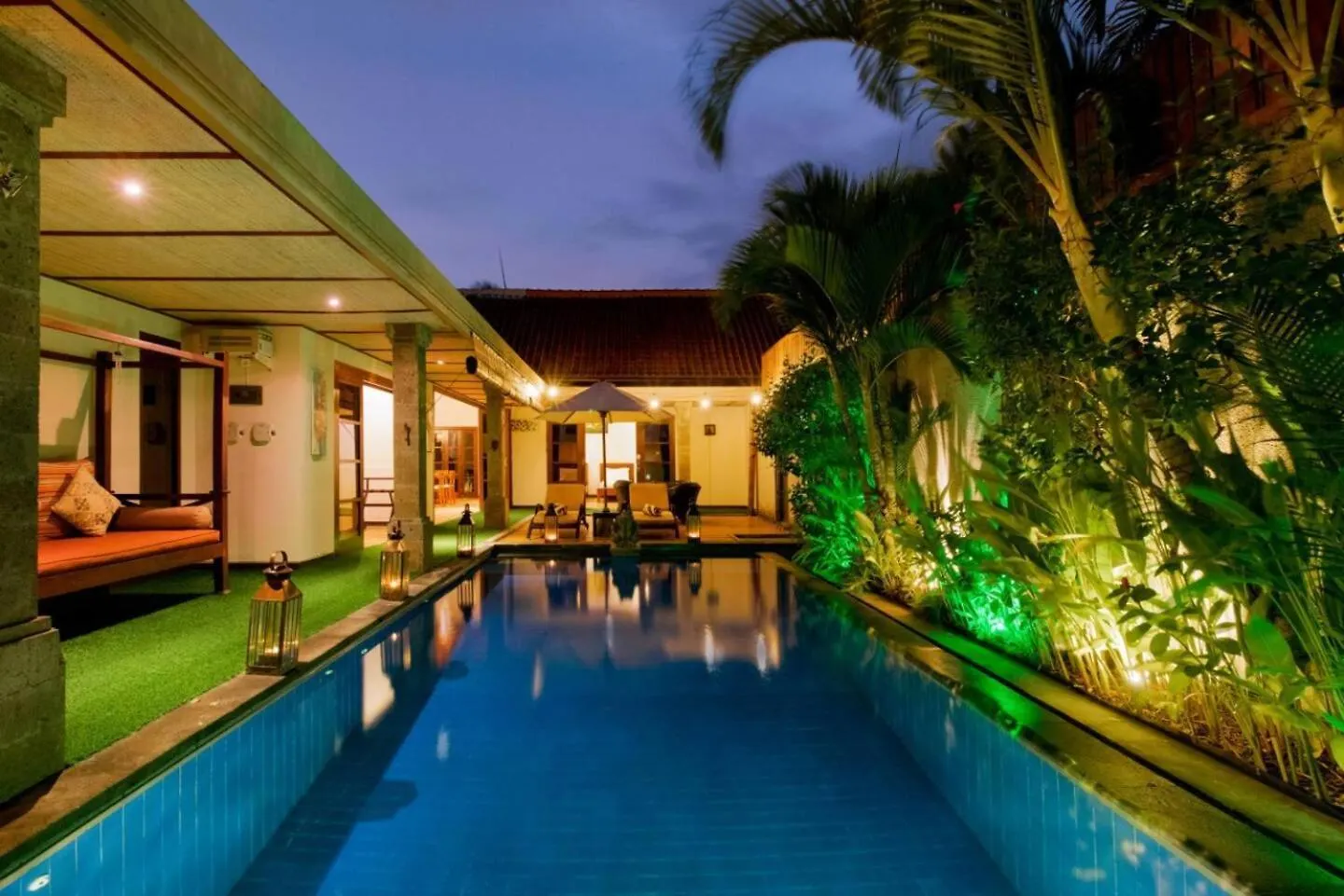Villa Tranquil Holiday Villa Seminyak