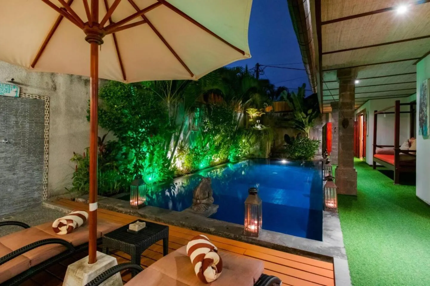 Villa Tranquil Holiday Villa Seminyak 0*,
