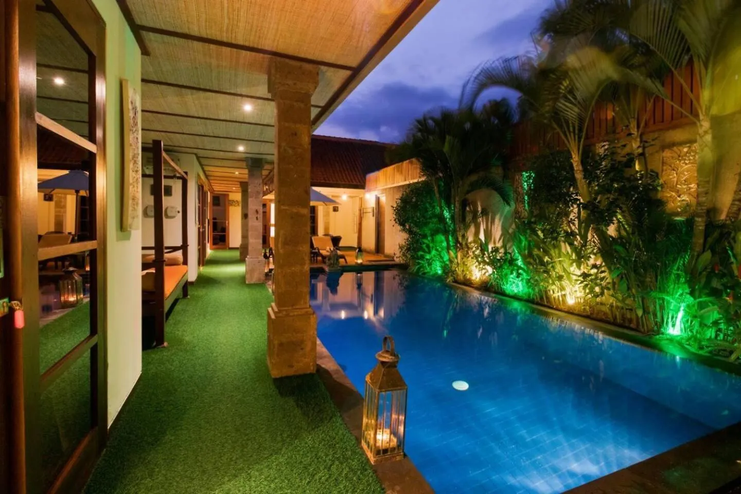 Villa Tranquil Holiday Villa Seminyak