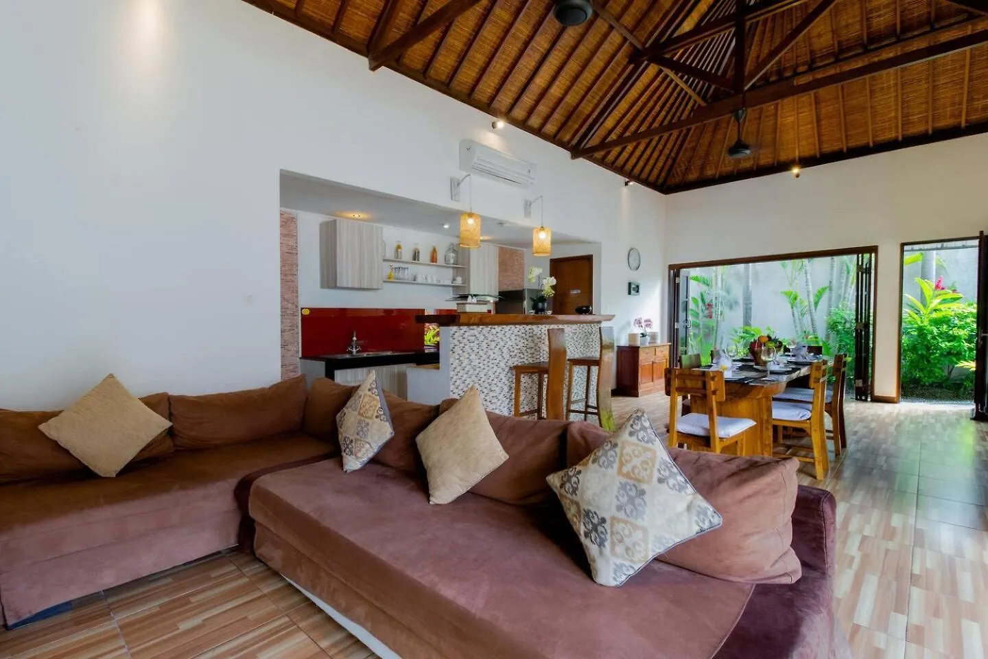 Villa Tranquil Holiday Villa Seminyak