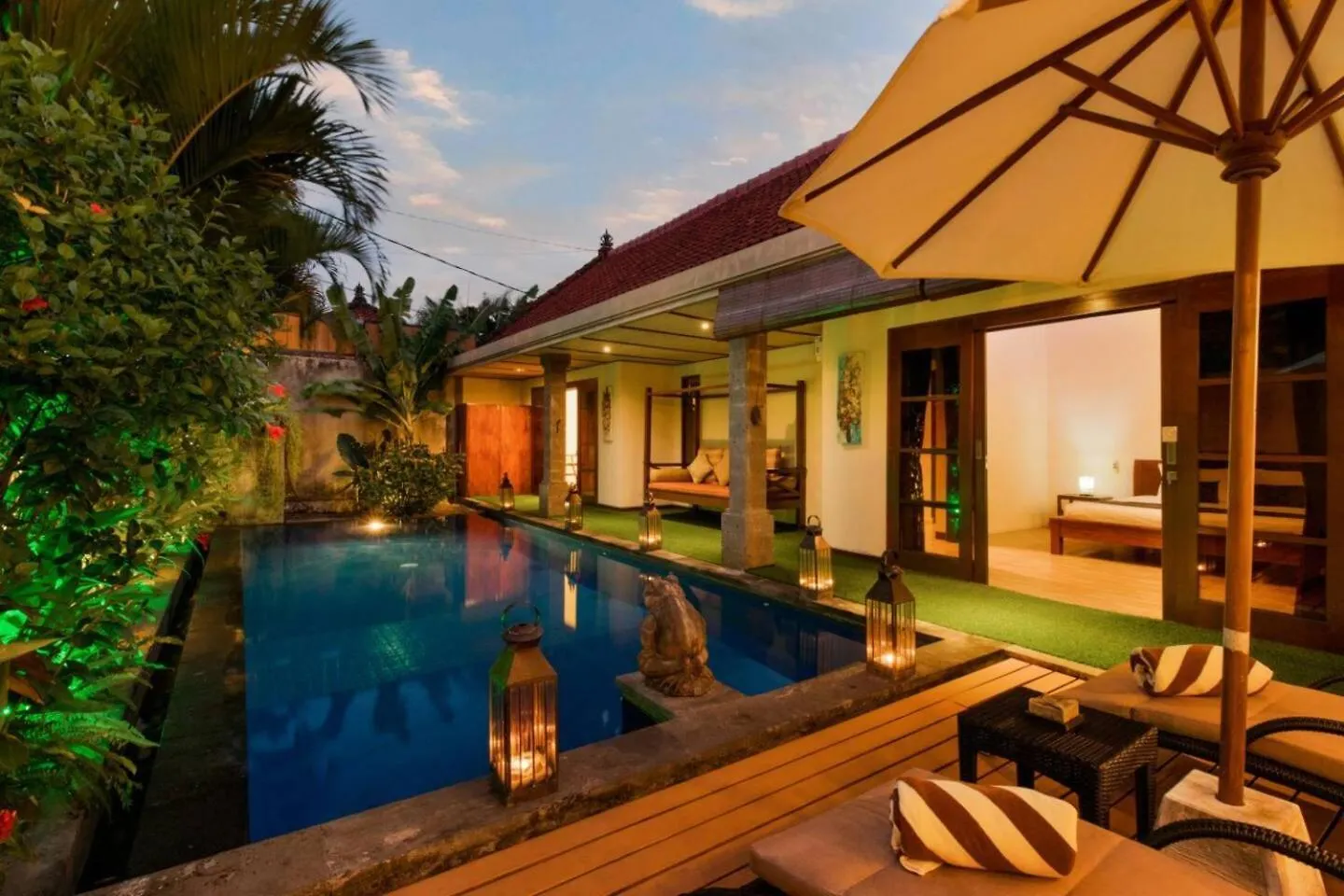 Villa Tranquil Holiday Villa Seminyak