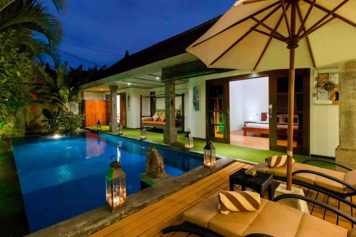 Villa Tranquil Holiday Villa Seminyak