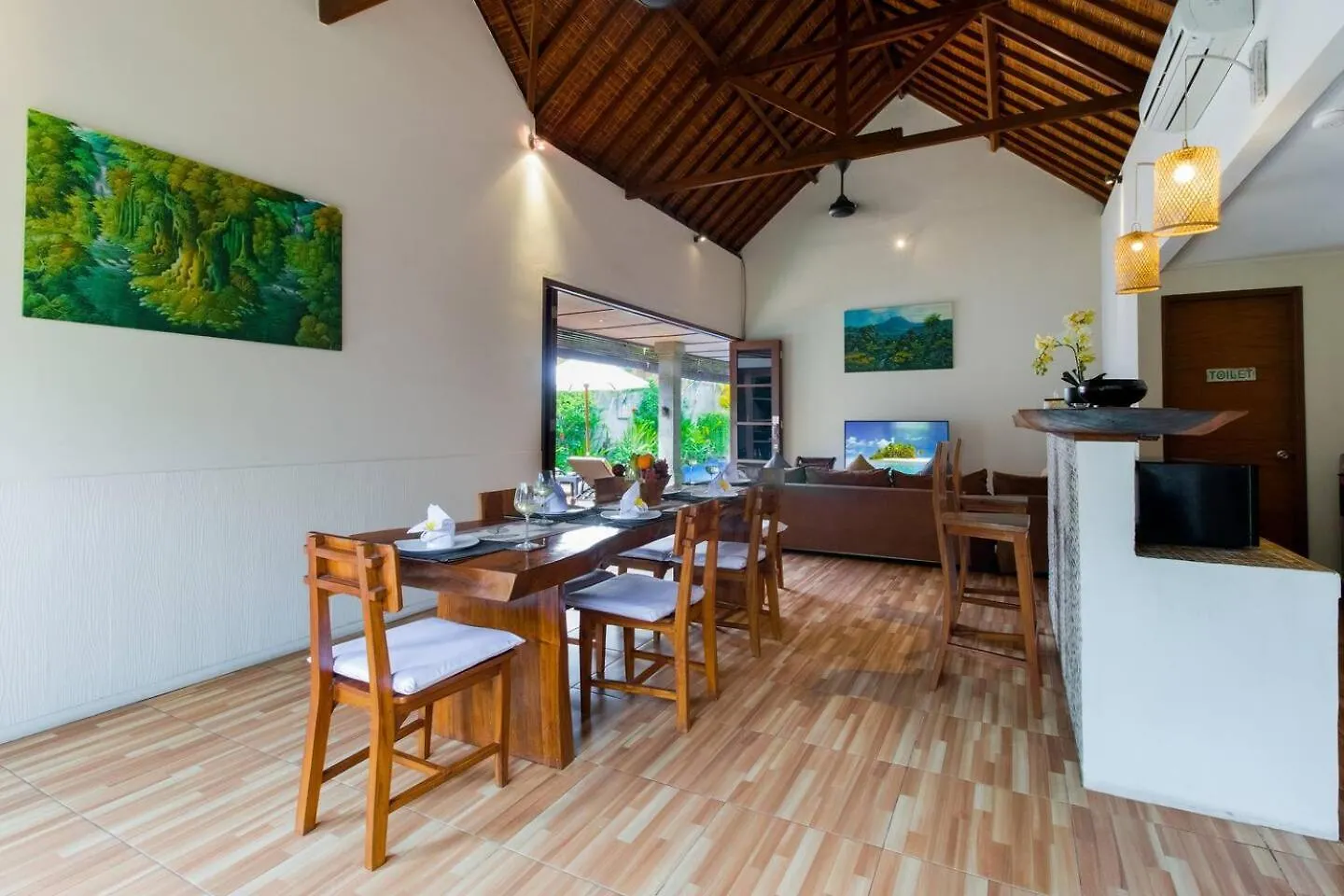 Villa Tranquil Holiday Villa Seminyak