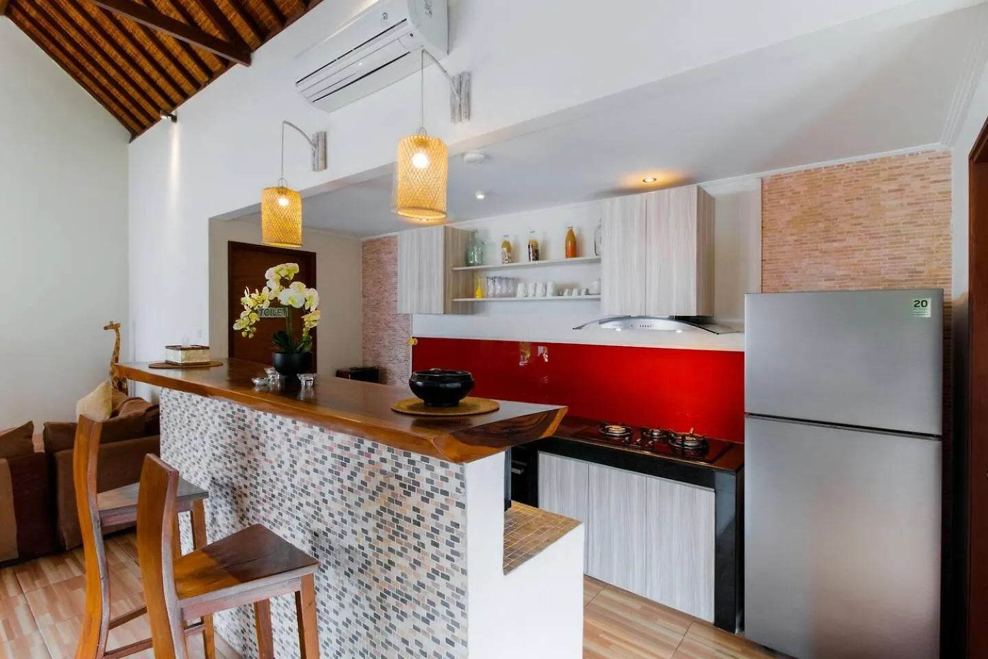 Villa Tranquil Holiday Villa Seminyak Indonesia