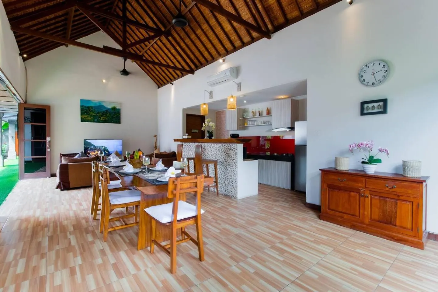 Villa Tranquil Holiday Villa Seminyak